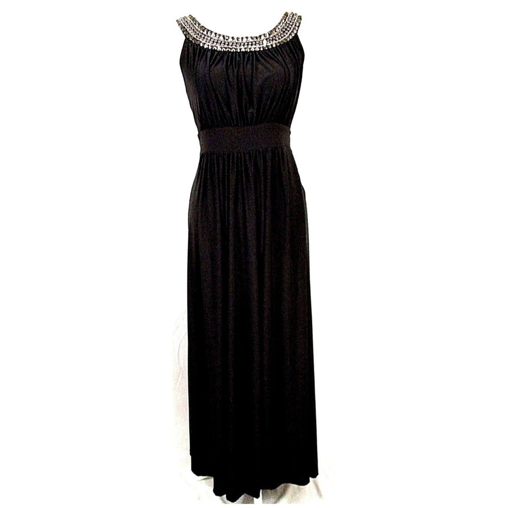 Haani maxi dress